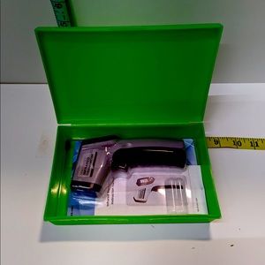 Non contact infrared thermometer